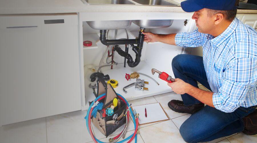 Professional sink repair in Antwerp, OH
